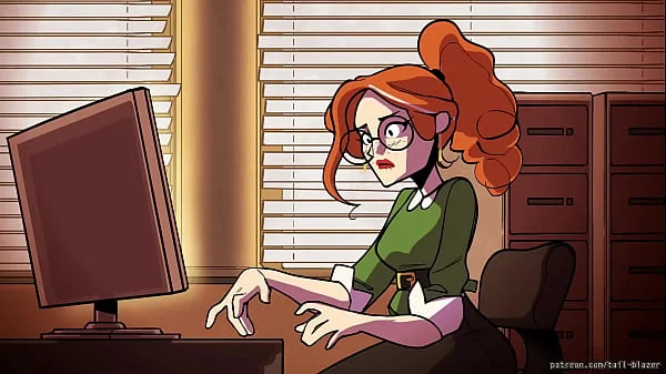 Bombshell Barista Part 2 - by TailBlazer