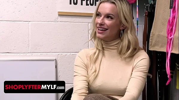 Lindsey Lakes, The Reverend’s Wife, Has Been Caught Shoplifting In The Local Mall - ShoplyfterMYLF