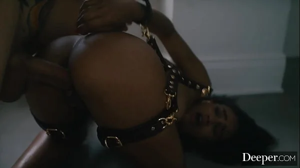 Deeper. For Scarlit Scandal Love is Never Enough