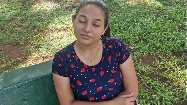 I fuck a young stranger spontaneously