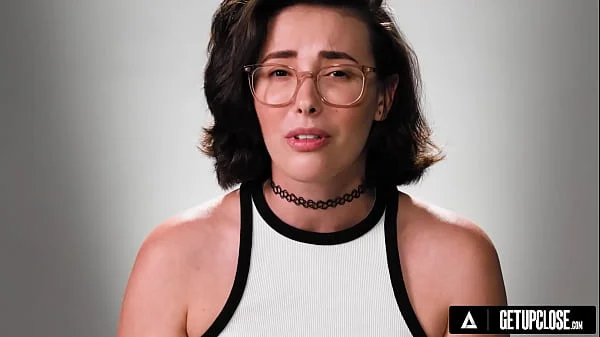 UP CLOSE - How Women Orgasm With Passionate Casey Calvert! SOLO FEMALE MASTURBATION! FULL SCENE