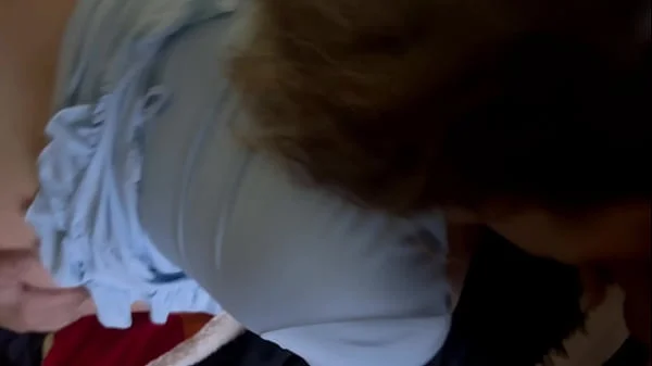 Fucking an getting SHARED by my HUBBY in a THREESOME!