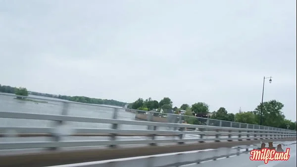 Fanny, une québécoise de 38ans avec de gros seins Part 1