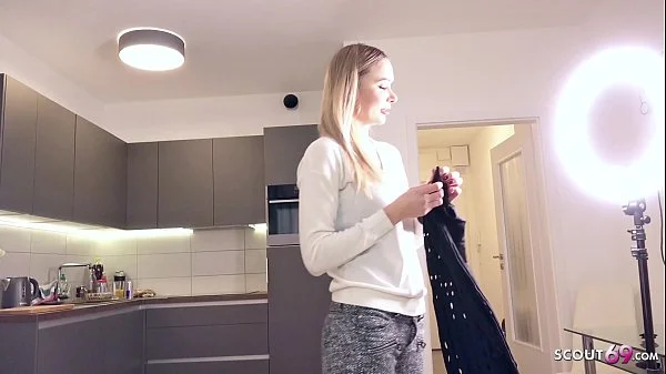 GERMAN SCOUT - ROUGH ANAL BY PERFECT FITNESS MODEL AT REAL STREET PICKUP CASTING