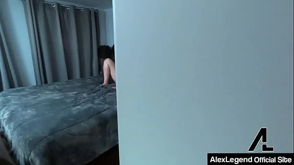 Alex Legend Creampies The Big Assed & Boobed Abigail Morris!