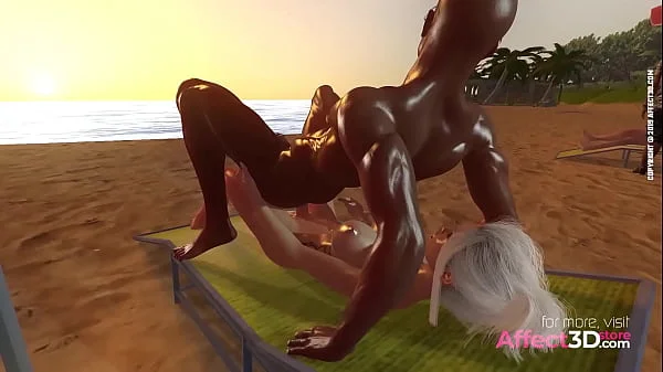 Futa Fantasies XI - 3D Animaion Porn