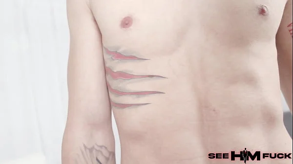 See Our 1st Freckle-Faced HIM Fuck featuring Zee Alexander with Lolly Dames