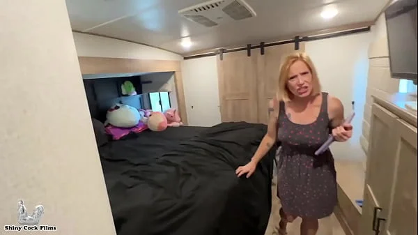 Interrupting My Stepmom's Bible Study - Jane Cane, Shiny Cock Films