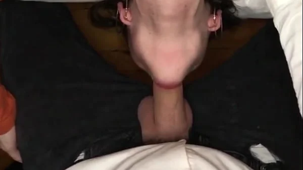 BEST Close up Trouth Fuck of your Life you ever Seen - Extreme Deepthroat