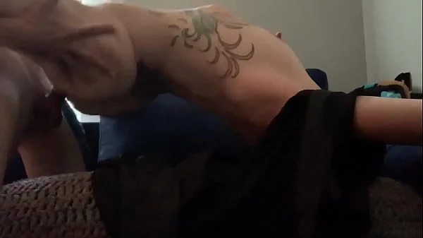 ASS FUCKT neighbor All Holes Filled ️ cum n eye