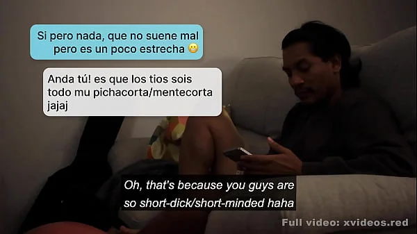 All guys are Short COCK, YOU included