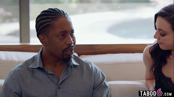 Sex therapist applies reverse psychology on her black client