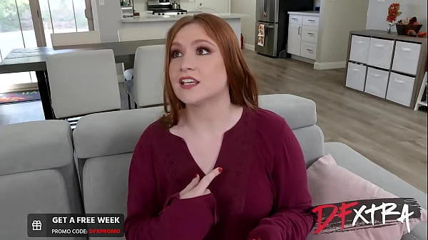 Delusional Redhead Squirts On Exes Monster Cock - DFxtra