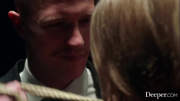 VIXENPLUS Ashley Lane explores her anal kinks & rope bondage