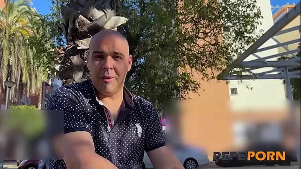 Couple jumps into the swinger world: Ariel, Erik and hot mature Blanca!