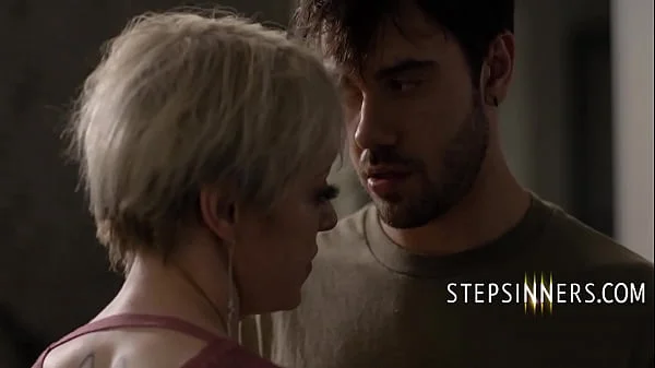 You Horny Bastard.. Now I Cant Get Wet For Your Step Dad Anymore