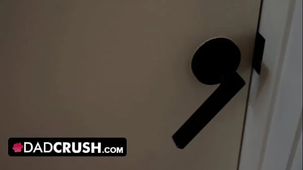 DadCrush - Gorgeous Babe Gets Tired Of Being Called Dyke By Stepdad