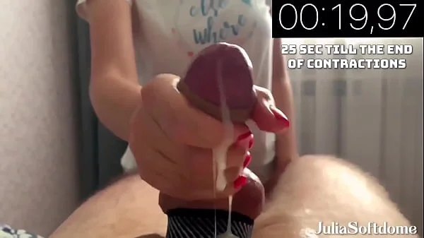 Just The Best Cumshots! Handjobs and cumshots compilation