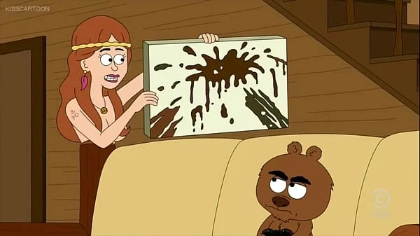 Brickleberry and Paradise PD Fanservice