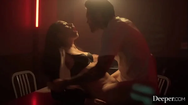 Deeper. Naughty Lawyer Avi Has Obsession With Bad Boys