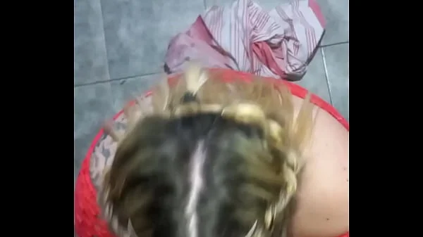 A esta princesa le gusta la verga