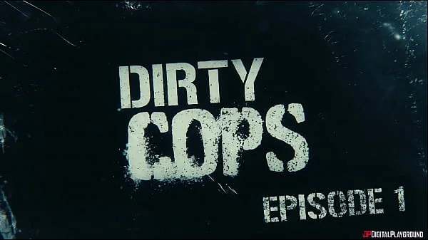 Dirty Cops Ep 1! What Happens When Officers Are Alone In The Interrigation Room - DIGITALPLAYGROUND