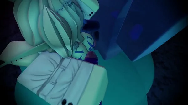 Slime gangbang // RanyaRPG