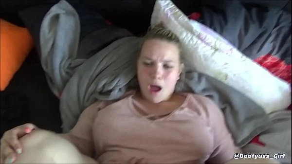 Big Ass Teen Step Sister Fuck Hard With her Stepbro