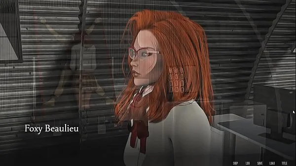 Femdom City - Electro t.