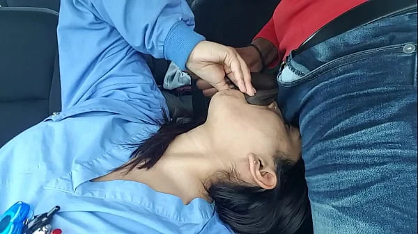 Indian chick on break at Cleveland clinic