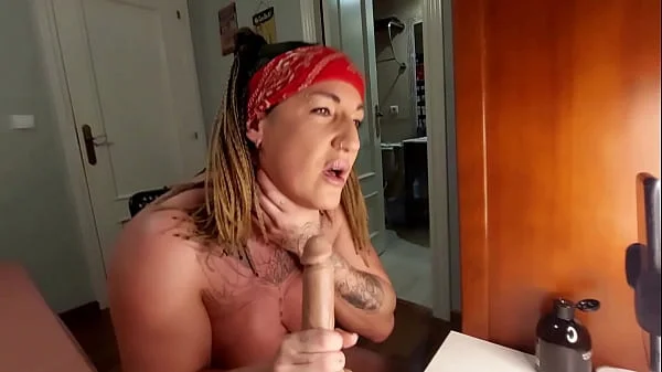 Horny video call with the cock for you (Trailer)