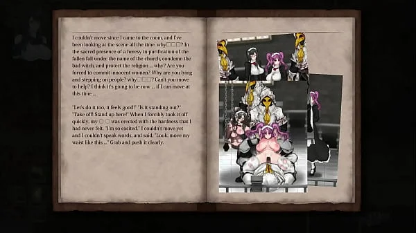 Night of R. Scenes - Part 25 (White Cathedral Area #1)