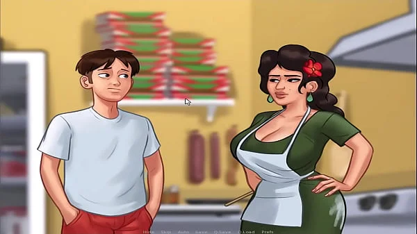 Summer Time Saga UNC Part 25