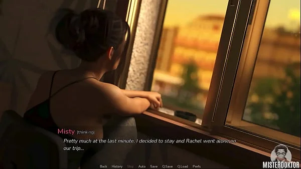 ERUPTION IMMINENT #15 • She always feels very hot and very horny