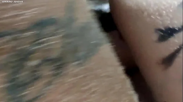 CHEGUEI DA BALADA LOUCA PRA FUDER UMA ROLA