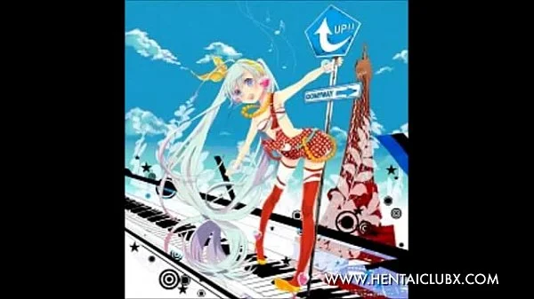 hentai hatsume mikusexy girl