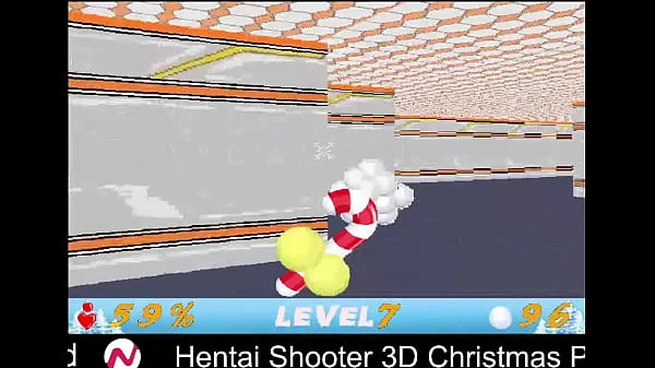 Hentai Shooter 3D: Christmas Party
