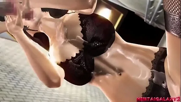 [3D hentai] Underpass HD