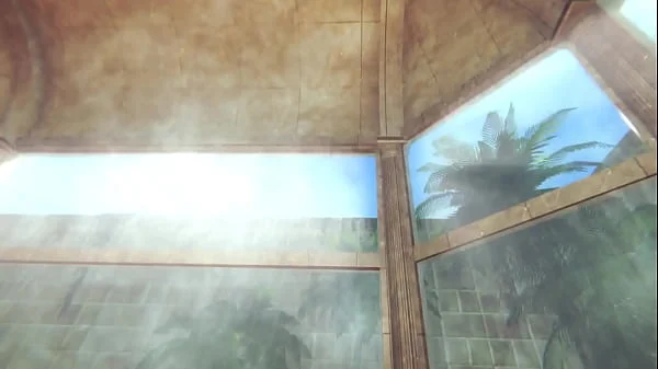 Anime hentai uncensored Swimming pool