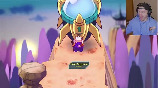 Master Roshi Is Ruining The Dragon Ball Timeline (Kame Paradise 2 Multiversex) [Uncensored]