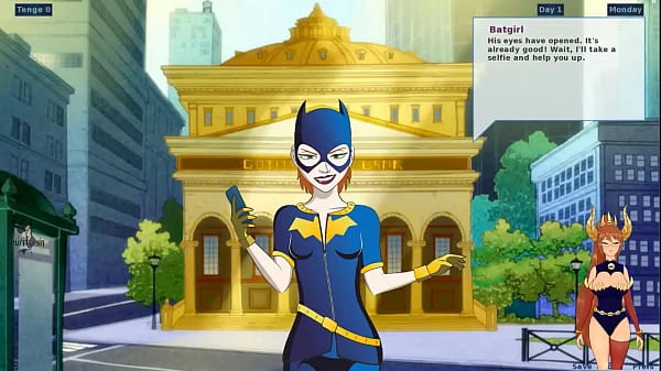 Harley Quinn Trainer Uncensored Part 1