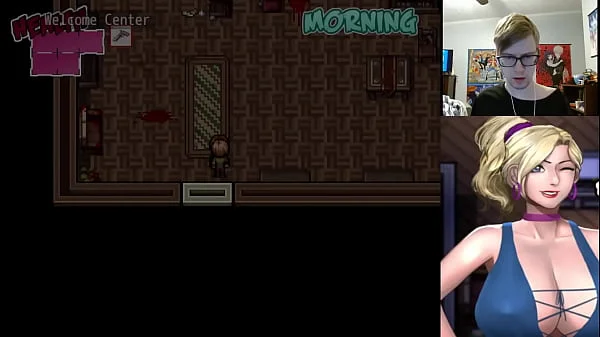 Taking Natasha's Virginity - Ep. 7 Zombie's Retreat [Uncensored]