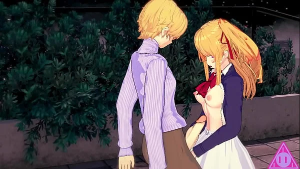 Oshi no Ko hoshino ruby hentai videos have sex blowjob handjob horny and cumshot gameplay porn uncensored... Thereal3dstories..