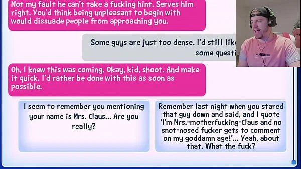 I Asked Mrs. Claus For My Christmas Present (Fap CEO) [Uncensored]