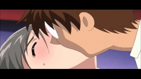 Anime Virgin Sex For The First Time