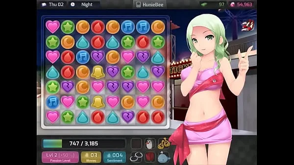 Huniepop Uncensored Part 13