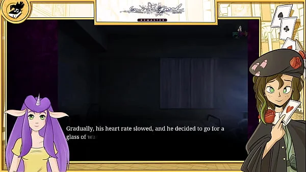 Sweet Pool Yaoi Uncensored Game Part 13 handjob