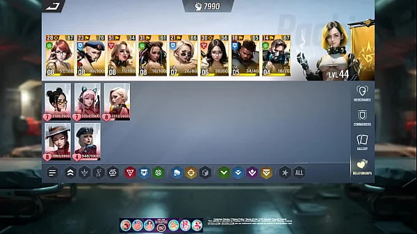 Lust Goddess - UNCENSORED - HD 1080p - Full Game - Easter Eggs - all scenes and secrets