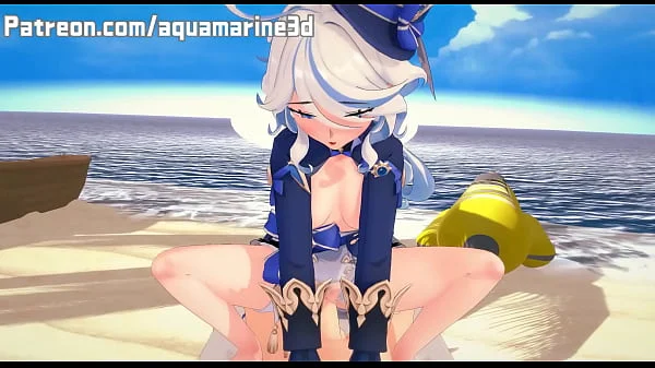 Furina hentai Uncensored