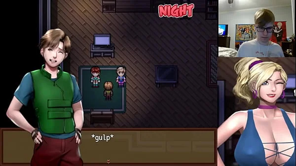 Using the Power of Sex to Save Serena - Ep. 14 Zombie's Retreat [Uncensored]